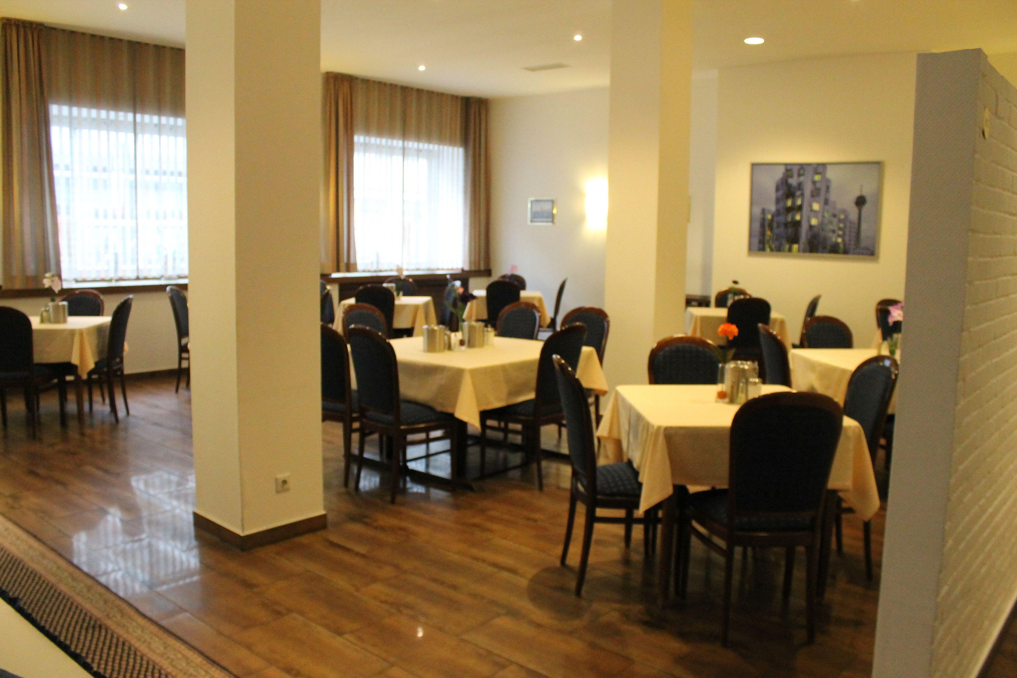 Hotel Weidenhof, Dusseldorf